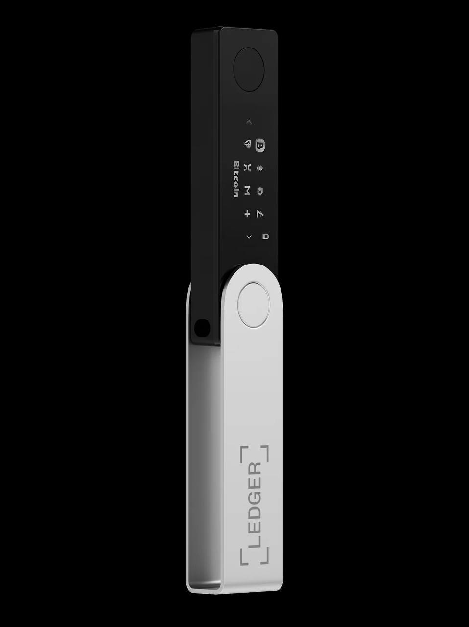 Ledger Nano X Detail